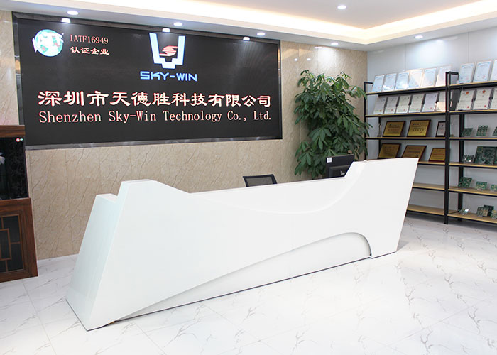 Front-desk